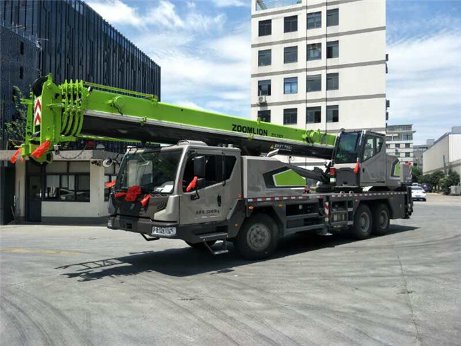 潮州市随车吊师傅告诉你租赁随车吊车如何区分吨位
