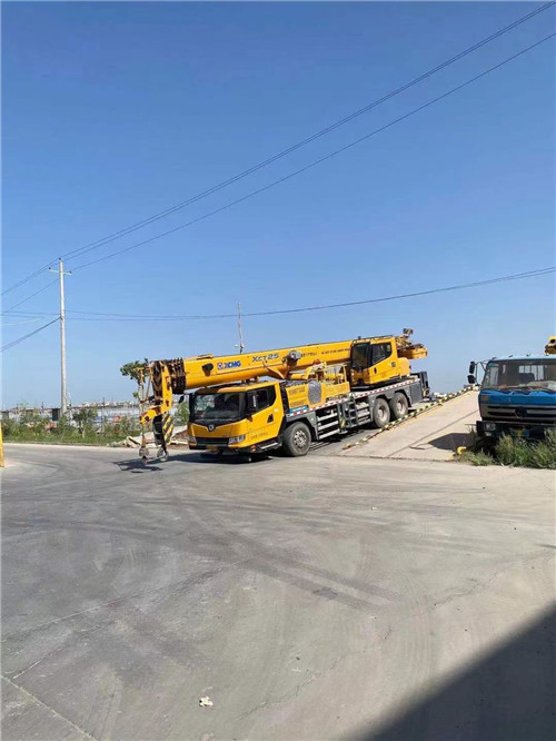 潮州市吊车作业时，可能会产生哪些额外收费项目？