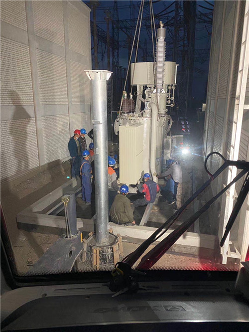 潮州市建筑工程类吊车租用介绍